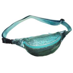 Metal Mesh Fanny Pack